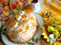 Торт Пасхальное яйцо ингредиенты