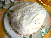 Торт Пасхальное яйцо ингредиенты