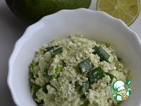 Салат с авокадо ингредиенты