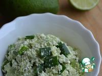 Салат с авокадо ингредиенты