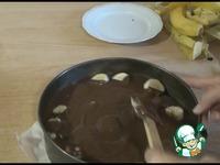 Шоколадный пирог с бананами ингредиенты