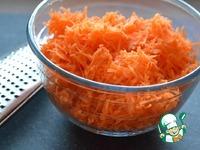 Морковный торт ингредиенты
