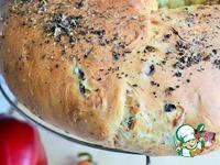 Хлеб итальянских бабушек Чамбелла ингредиенты