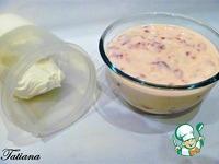 Кокосовый пирог с йогуртом и клубникой ингредиенты