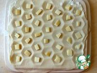 Чесночные булочки с сыром Мини ингредиенты