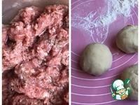 Просто вкусные чебуреки ингредиенты