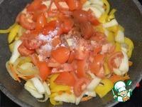 Рыбные фрикадельки в густом овощной соусе ингредиенты