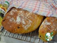 Тыквенный десертный хлеб ингредиенты