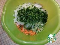 Салат с морковью и редькой Иммунный ингредиенты