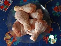 Курица в вине в прованском стиле ингредиенты