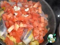 Суп-рагу из рыбы с овощами ингредиенты