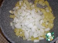 Лепешки с картофелем ингредиенты