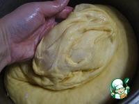 Тыквенные сахарные булочки с маком ингредиенты