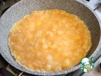 Картофельный пирог на сковороде ингредиенты