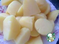 Запеканка с грибами и картофелем ингредиенты