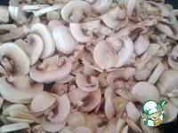 Запеканка с грибами и картофелем ингредиенты
