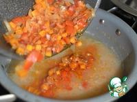 Острый гороховый суп с тыквой ингредиенты