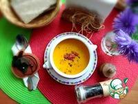 Сливочный суп-пюре из тыквы ингредиенты