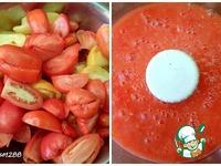 Лечо в томатном соке ингредиенты