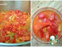 Лечо в томатном соке ингредиенты