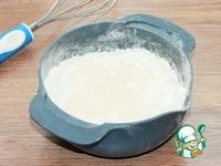 Пряные картофельные булочки на молоке ингредиенты