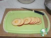 Быстрый яблочный пирог на сковороде ингредиенты
