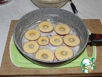 Быстрый яблочный пирог на сковороде ингредиенты