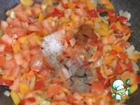 Итальянский суп с чечевицей, овощами и фрикадельками ингредиенты
