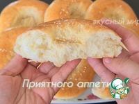 Домашний мини-хлеб ингредиенты