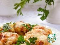 Шампиньоны с курицей и ананасами ингредиенты