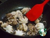 Быстрая закуска из бэйби-осьминогов Ктулхи ингредиенты