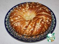 Пирог с вареной сгущенкой и орехами ингредиенты
