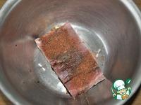 Индейка-гриль с сливочно-грибным соусом ингредиенты