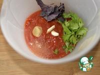 Котлеты-гриль из индейки с томатным соусом ингредиенты