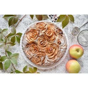 Яблочный пирог Бабье лето