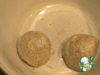 Ржано-пшеничная лепешка с начинкой из индейки ингредиенты