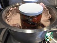 Баклажаны Огонек -острая закуска на каждый год ингредиенты