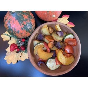 Запечённые овощи «Осенние»