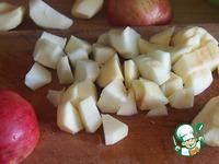 Быстрый яблочный пирог ингредиенты