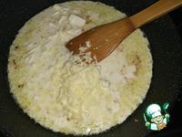 Лазанья с капустой и сыром ингредиенты