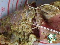 Свиные ребра по-царски ингредиенты