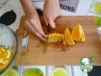 Апельсиновый джем в домашних условиях ингредиенты
