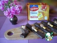 Шоколадные батончики из хлебцев Щедрые ингредиенты