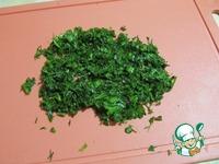 Зелёный салат с фасолью ингредиенты