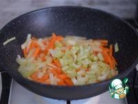 Тушеный картофель с фасолью и овощами ингредиенты