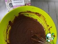 Постный шоколадный кекс с геркулесовыми хлопьями ингредиенты