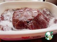 Соленое мясо для колбасных изделий ингредиенты