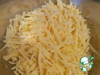 Вермишелевая запеканка с кабачками и сыром ингредиенты