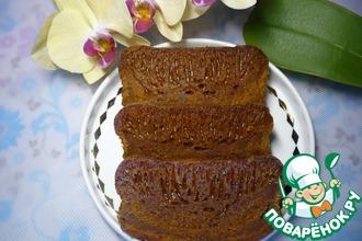 Рецепт: Сотовый торт Кек Саранг Семут
