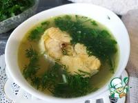 Рыбный суп по-поморски из форели ингредиенты